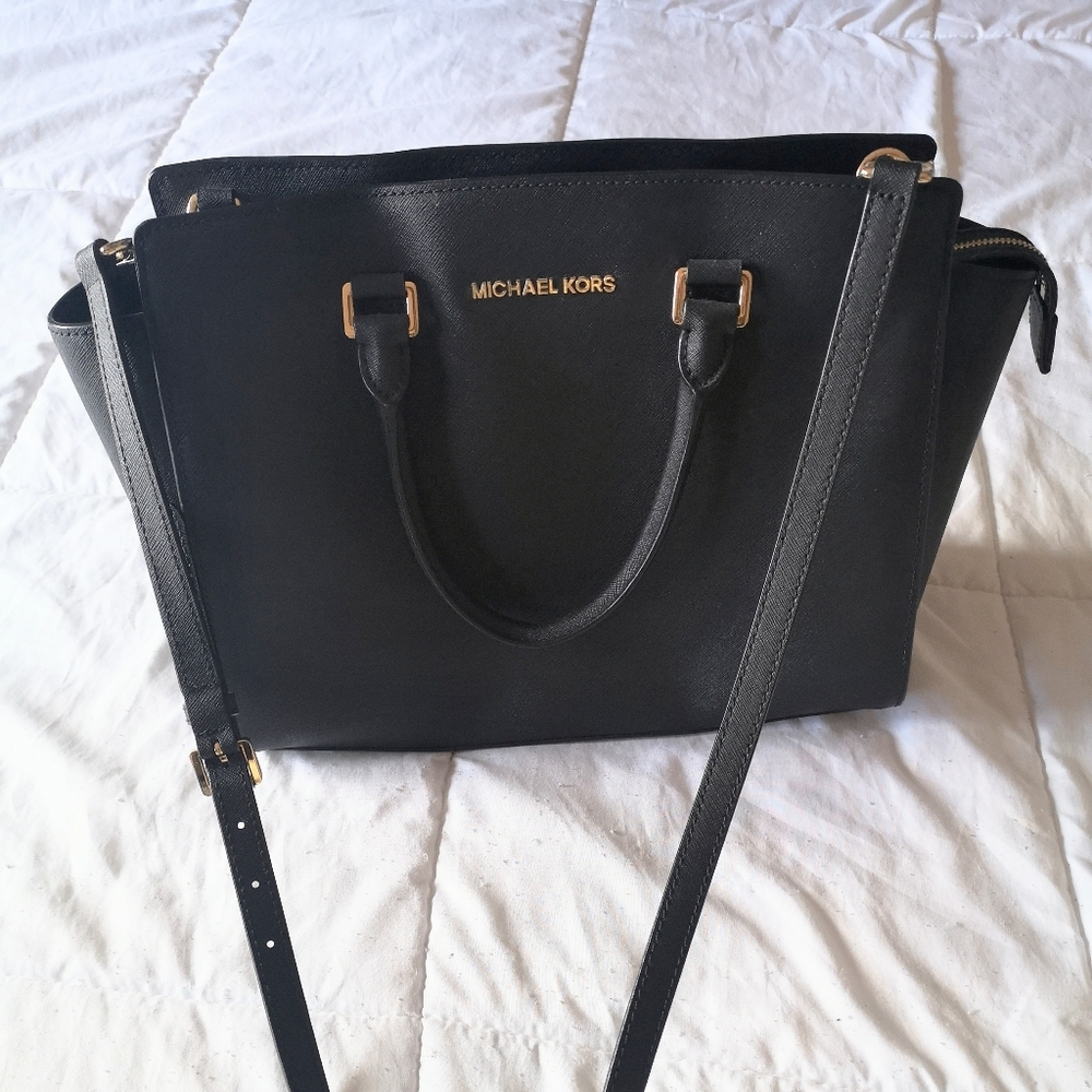 Classic Michael Kors purse